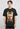Forgotten Faces Pharaoh Heavy Oversized Tee Тениски черно