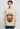 Forgotten Faces Camouflage Front Heavy Oversized Tee Тениски пясъчно