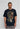 Forgotten Faces Irezumi V2 Oversized Tee Тениски черно