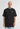 Forgotten Faces Punk Skull Oversize Tee Тениски черно