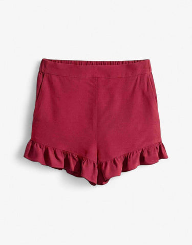 H&M Frill-Trimmed Shorts | MegaMall.bg