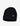 JACK WOLFSKIN Ribbed Beanie Black Черен | MegaMall.bg