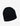 JACK WOLFSKIN Ribbed Beanie Black | MegaMall.bg