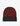 JACK WOLFSKIN Ribbed Beanie Red | MegaMall.bg