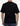 JACK&JONES Black And Branding Tee Black