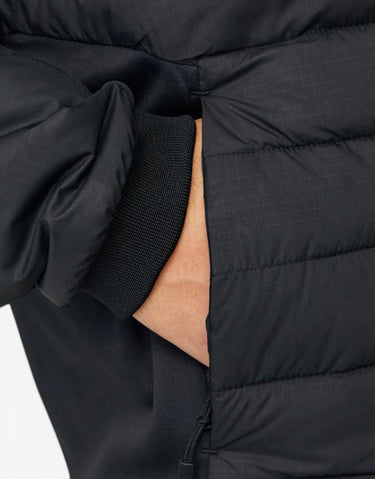 JACK&JONES Hybrid Jacket Black