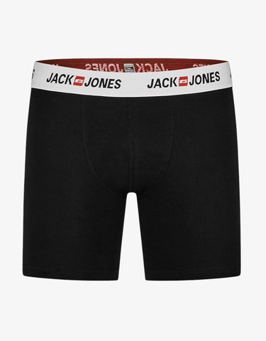 JACK&JONES Jaccorp Logo Boxer Briefs 6 Pack
