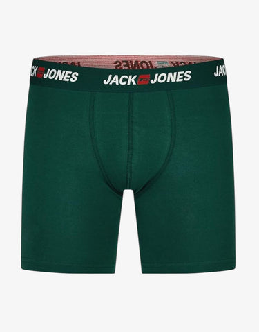JACK&JONES Jaccorp Logo Boxer Briefs Port Royale 6 Pack