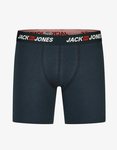 JACK&JONES Jaccorp Logo Boxer Briefs Port Royale 6 Pack