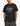 JACK&JONES Jcolido Aop Front Print Tee SS Crew Neck Black