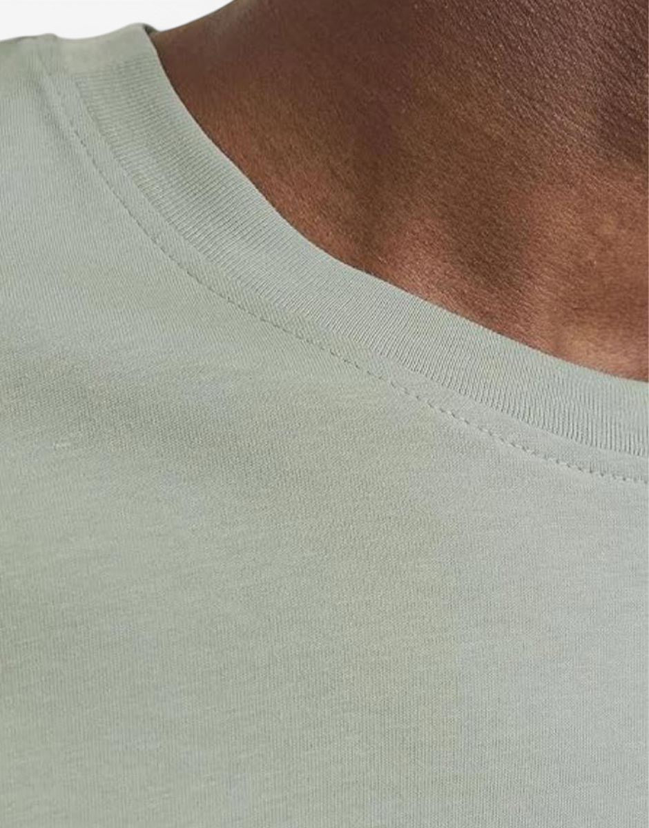 JACK&JONES Jjestar Relaxed Fit Tee Green
