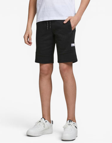 JACK&JONES Jpstair Sweat Shorts Nb Sn Jnr Black