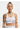 Just Rhyse Спортни бюстиета Унисекс сиво JLBT001
