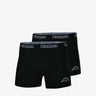 KAPPA 2-Packs Boxershorts Black Черен M | MegaMall.bg