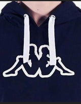 KAPPA Hooded Sweater Navy | MegaMall.bg