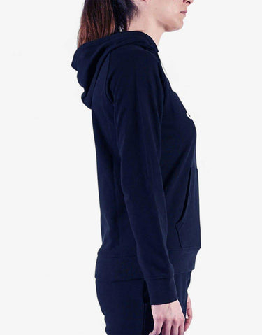 KAPPA Hooded Sweater Navy | MegaMall.bg