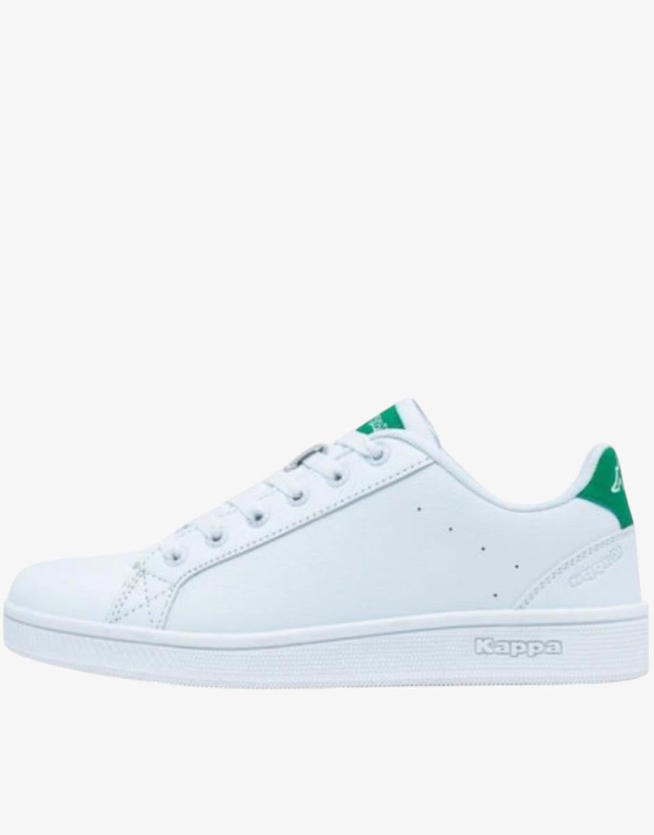 KAPPA Logo Skye Shoes White/Green