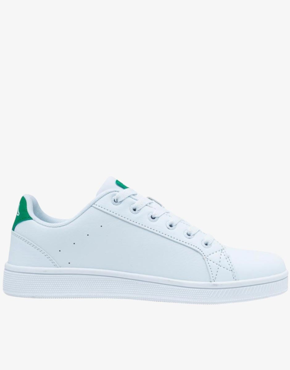KAPPA Logo Skye Shoes White/Green