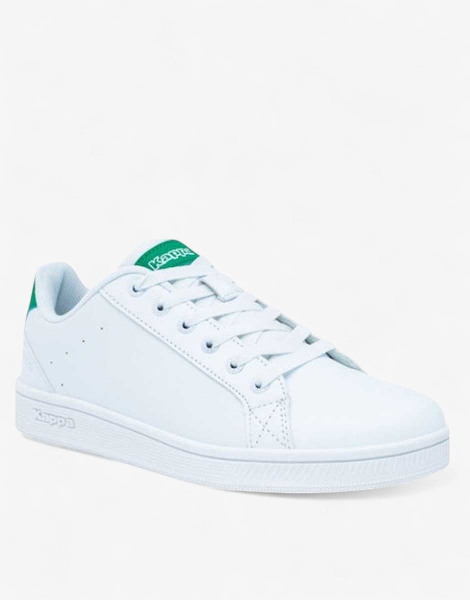 KAPPA Logo Skye Shoes White/Green