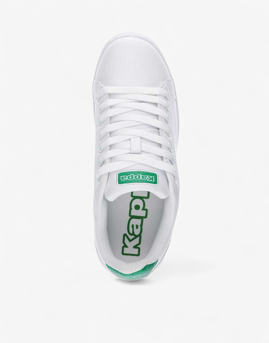 KAPPA Logo Skye Shoes White/Green