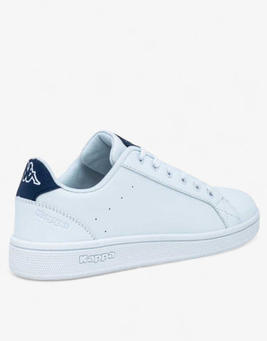 KAPPA Logo Skye Shoes White/Navy | MegaMall.bg