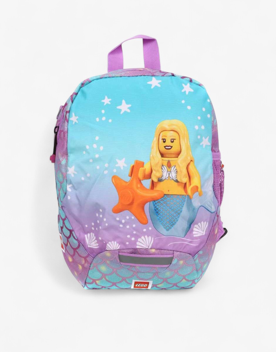 LEGO Mermaid Backpack Multicolor