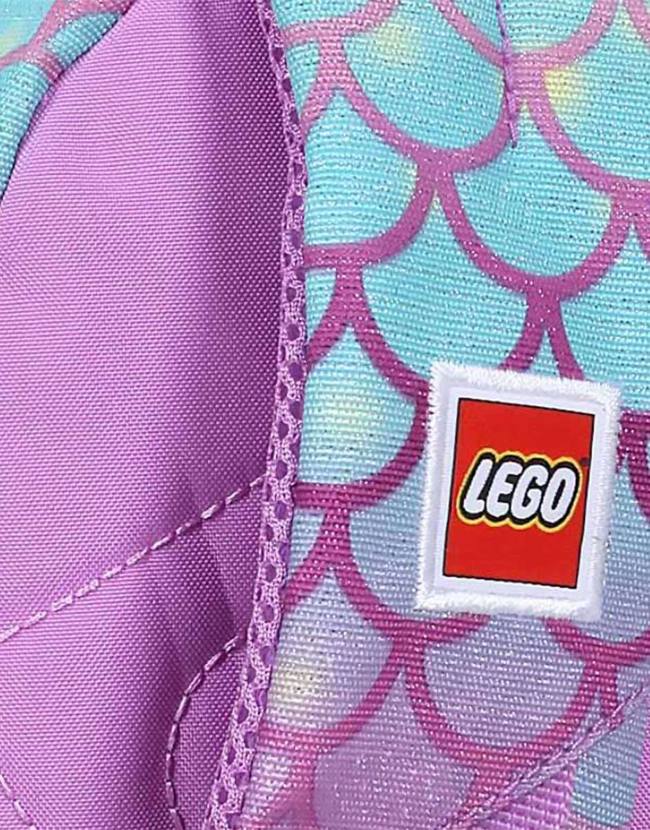 LEGO Mermaid Backpack Multicolor