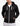 LOTTO Full Zip Hoodie Black