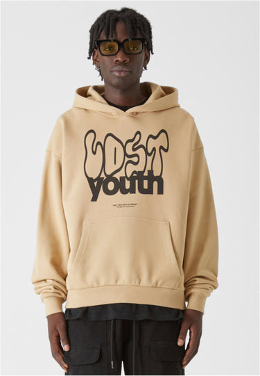 LY HOODY - GRAFFITI CLOUD
