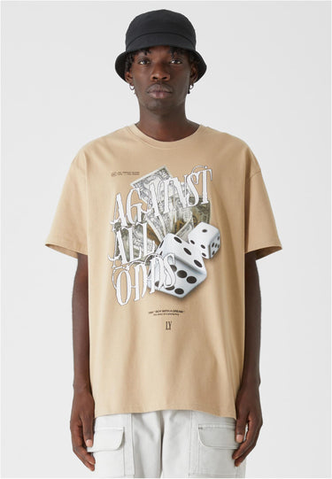 LY TEE- AGAINST ALL V.2