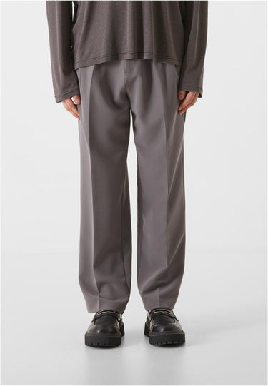 Lost Youth Double Pleated Dressed Pants