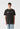 Lost Youth Lost Youth Acid Tee - Western Coffee Тениски черно