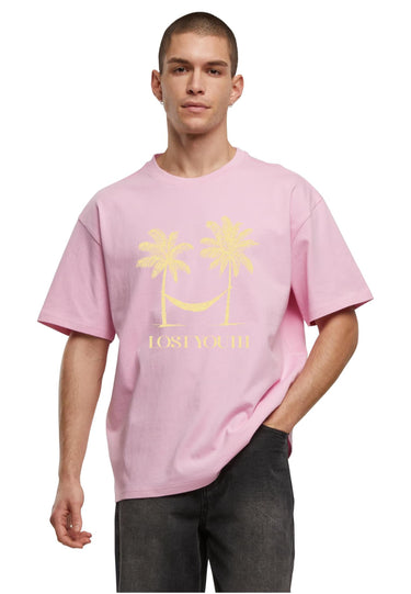 Lost Youth Oversized Tee - Right Direction