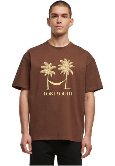 Lost Youth Oversized Tee - Right Direction