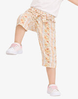 MAYORAL Flower Summer Pant Orange Многоцветен 74 | MegaMall.bg