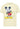 Merchcode Ladies Тениски Унисекс нежно жълто MC1265