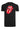 Merchcode Rolling Stones Tongue Tee Тениски черно