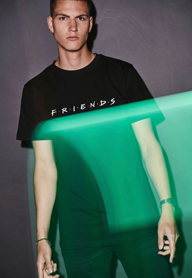 Friends Logo Tee