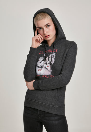 Ladies Bad Girls Have More Fun Hoody
