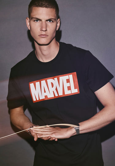 Marvel Logo Tee
