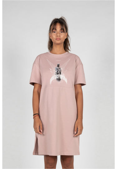 Ladies HIGHER THAN HEAVEN V.9 Organic Dress