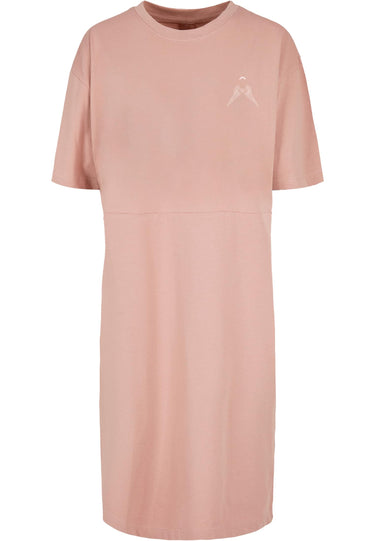 Ladies HIGHER THAN HEAVEN V.5 Organic Tee Dress