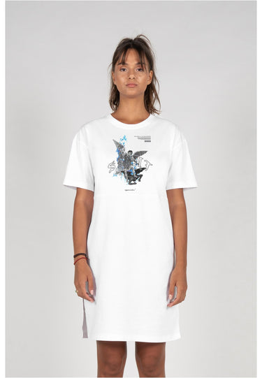 Ladies SAINT V.1 Organic Dress
