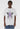 MJ GONZALES The Truth V.1 Heavy Oversized Tee 2.0 Тениски бяло