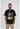 MJ GONZALES Medusa Heavy Oversized Tee 2.0 Тениски черно