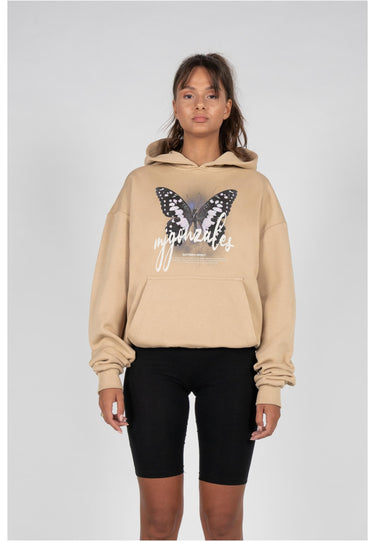 Ladies METAMORPHOSE V.7 Heavy Oversized Hoody