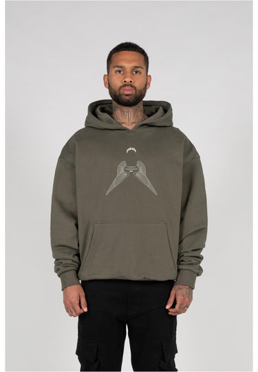 HIGHER THAN HEAVEN V.5 with Ultra Heavy Hoody