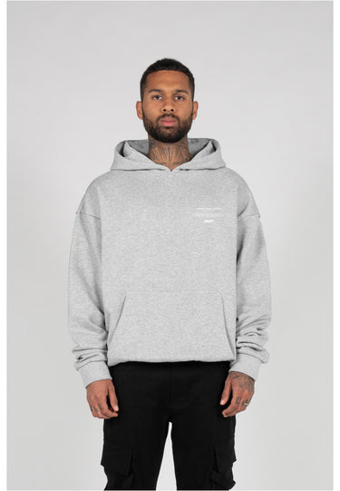 HIGHER THAN HEAVEN V.2 Ultra Heavy Hoody