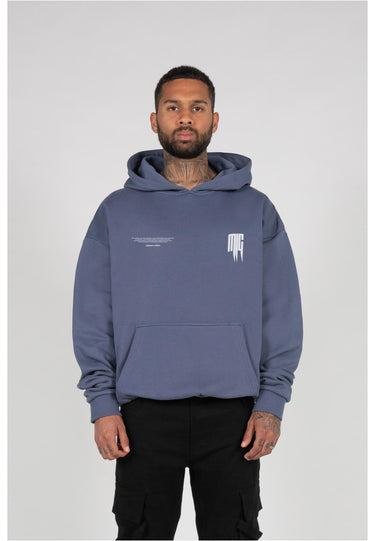 METAMORPHOSE V.2 Heavy Oversized Hoody