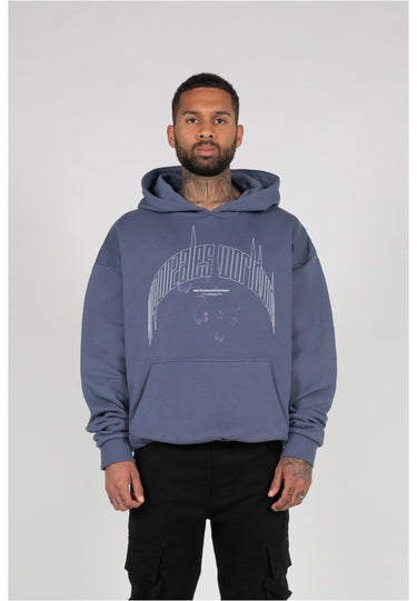 METAMORPHOSE V.3 Heavy Oversized Hoody